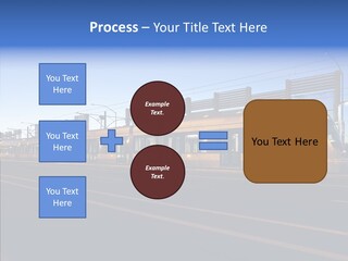 Helping Hand Caregiver Sharing PowerPoint Template