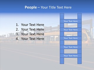 Helping Hand Caregiver Sharing PowerPoint Template