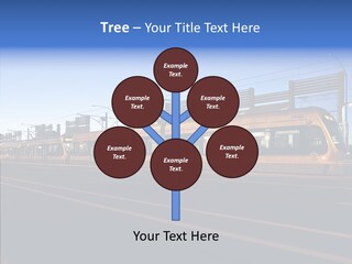Helping Hand Caregiver Sharing PowerPoint Template