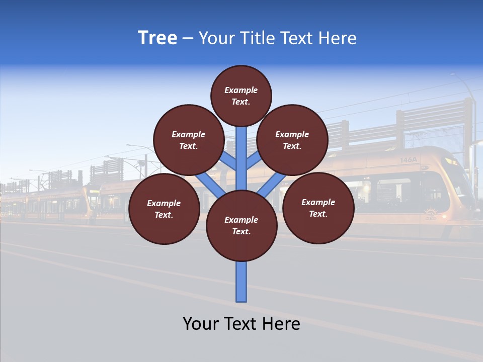Helping Hand Caregiver Sharing PowerPoint Template