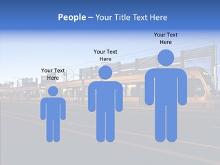 Helping Hand Caregiver Sharing PowerPoint Template