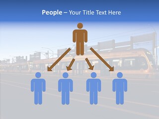 Helping Hand Caregiver Sharing PowerPoint Template