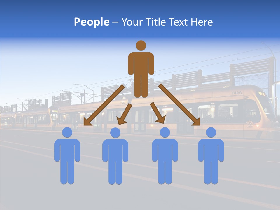 Helping Hand Caregiver Sharing PowerPoint Template