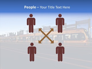 Helping Hand Caregiver Sharing PowerPoint Template