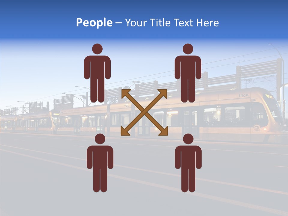 Helping Hand Caregiver Sharing PowerPoint Template