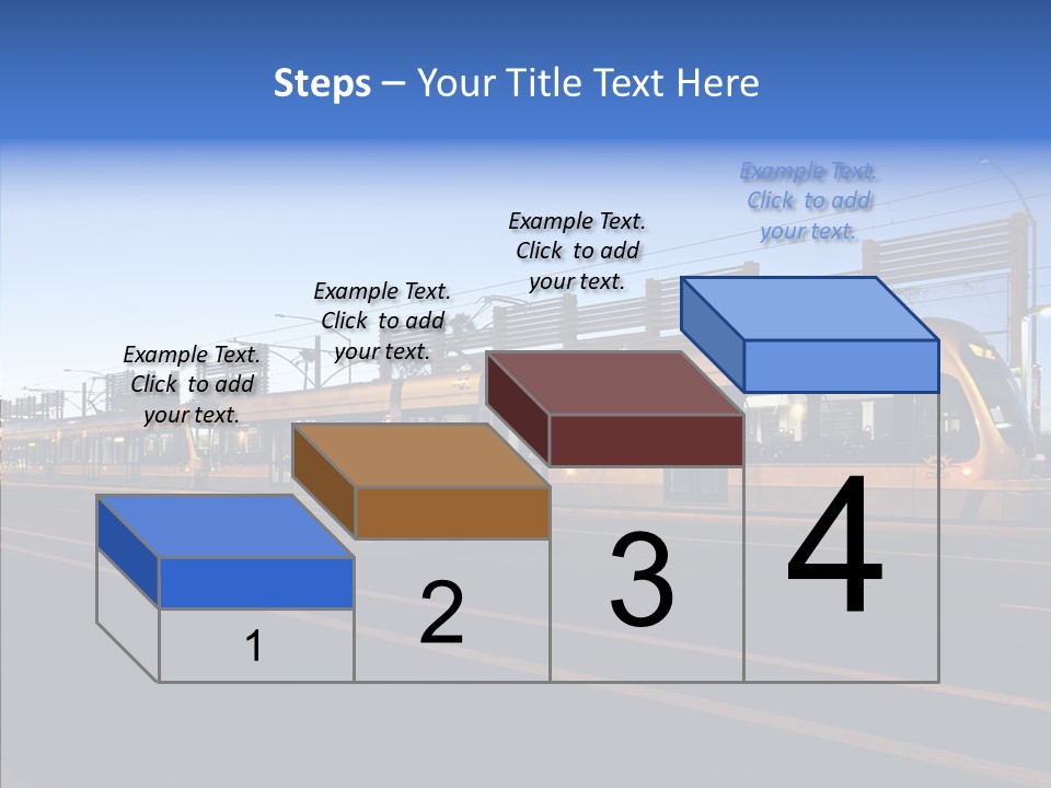 Helping Hand Caregiver Sharing PowerPoint Template