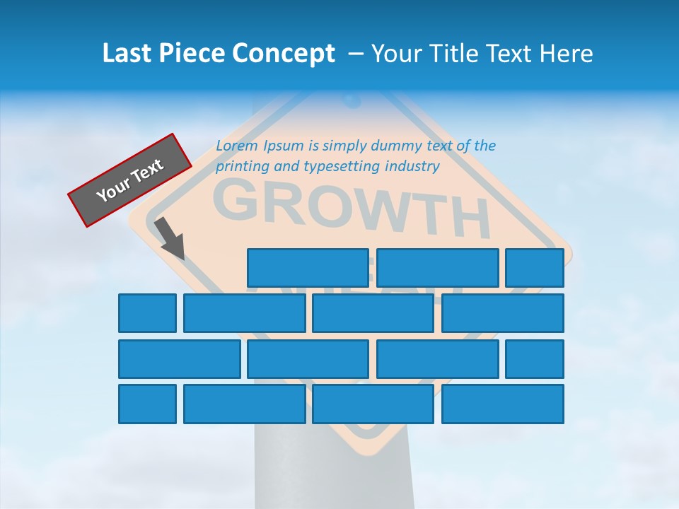 Elderly Care Young PowerPoint Template