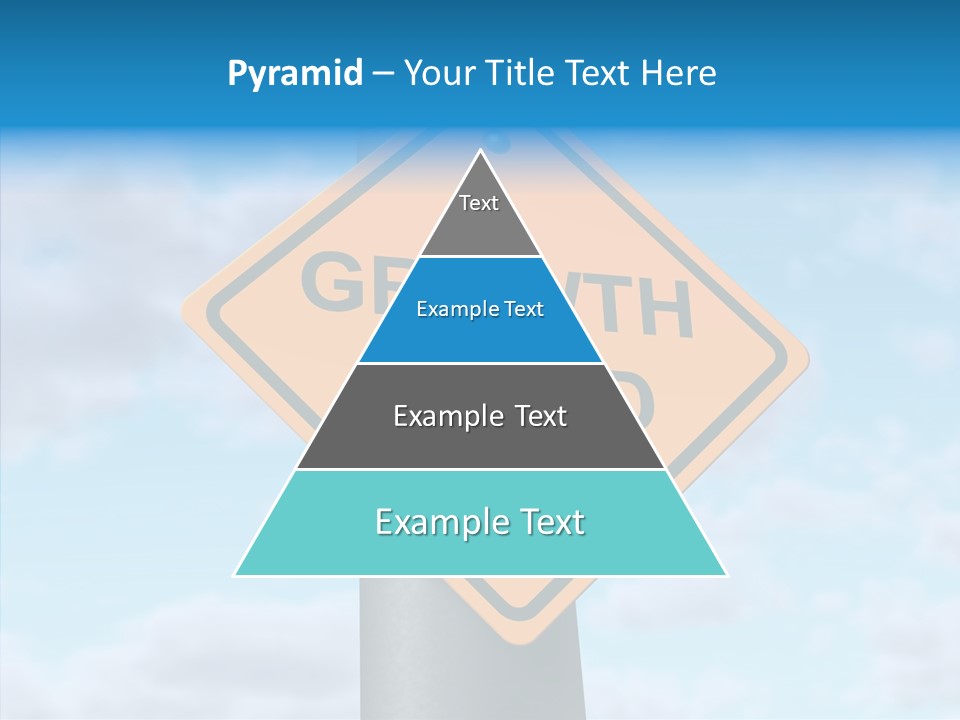 Elderly Care Young PowerPoint Template