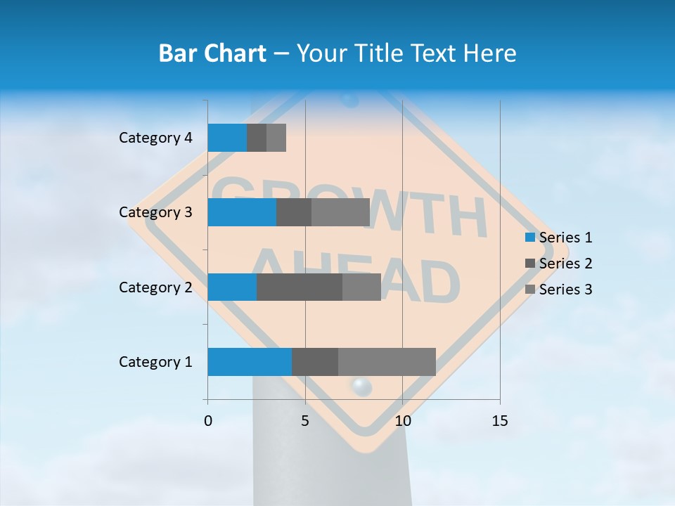Elderly Care Young PowerPoint Template