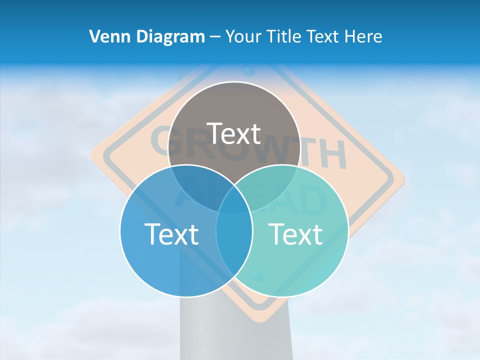 Elderly Care Young PowerPoint Template