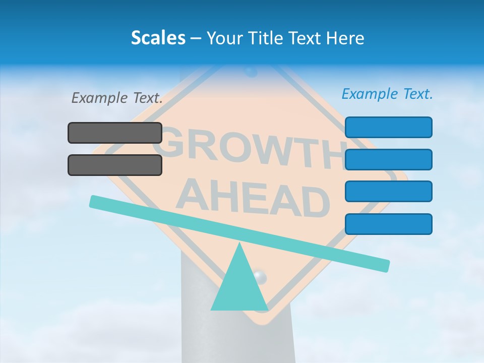 Elderly Care Young PowerPoint Template