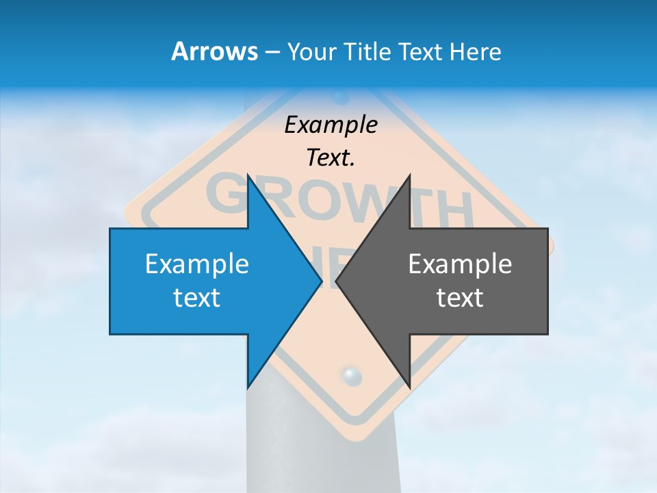 Elderly Care Young PowerPoint Template