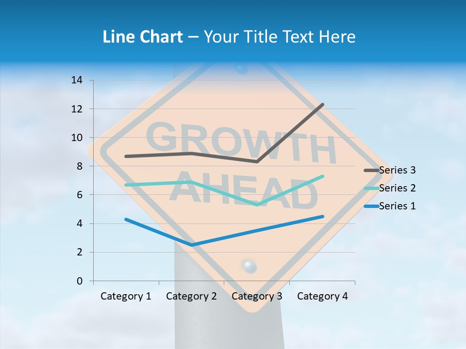 Elderly Care Young PowerPoint Template
