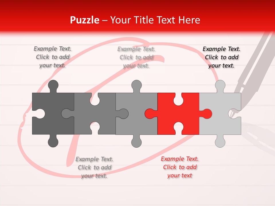 Togetherness Old Help PowerPoint Template