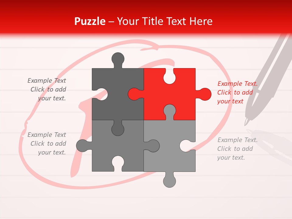 Togetherness Old Help PowerPoint Template