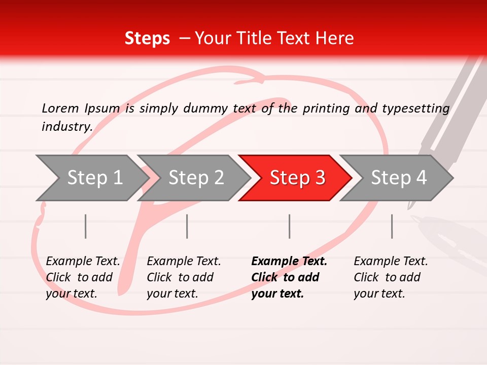 Togetherness Old Help PowerPoint Template