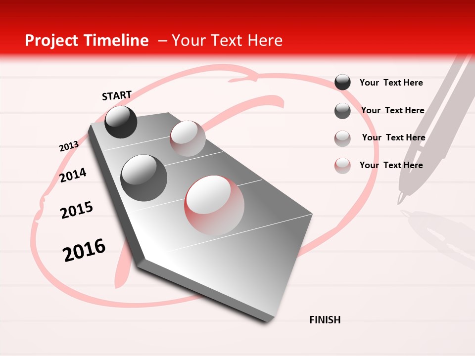 Togetherness Old Help PowerPoint Template