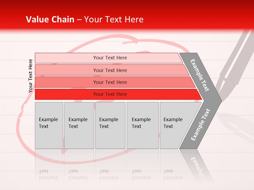 Togetherness Old Help PowerPoint Template