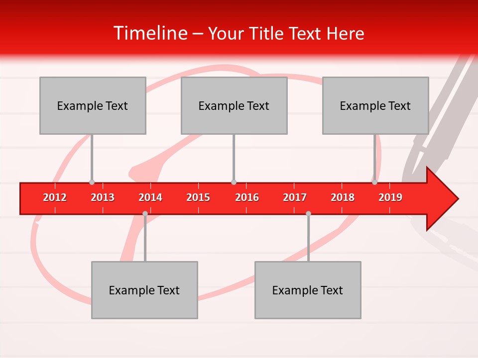 Togetherness Old Help PowerPoint Template