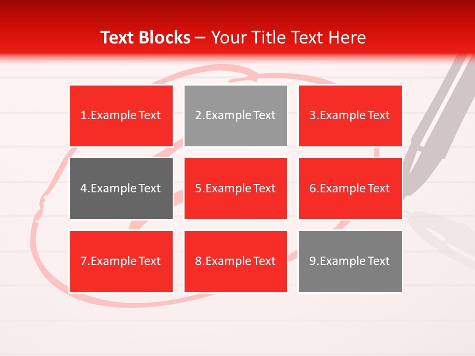 Togetherness Old Help PowerPoint Template