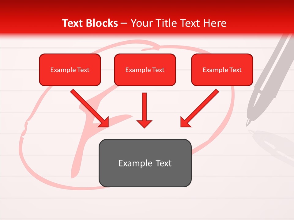 Togetherness Old Help PowerPoint Template