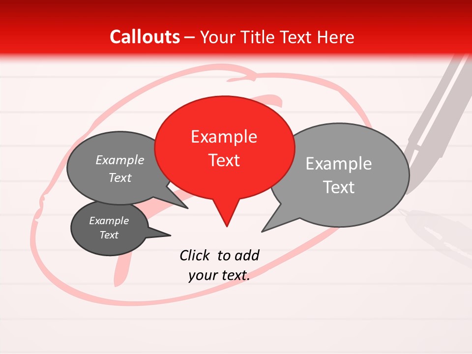 Togetherness Old Help PowerPoint Template
