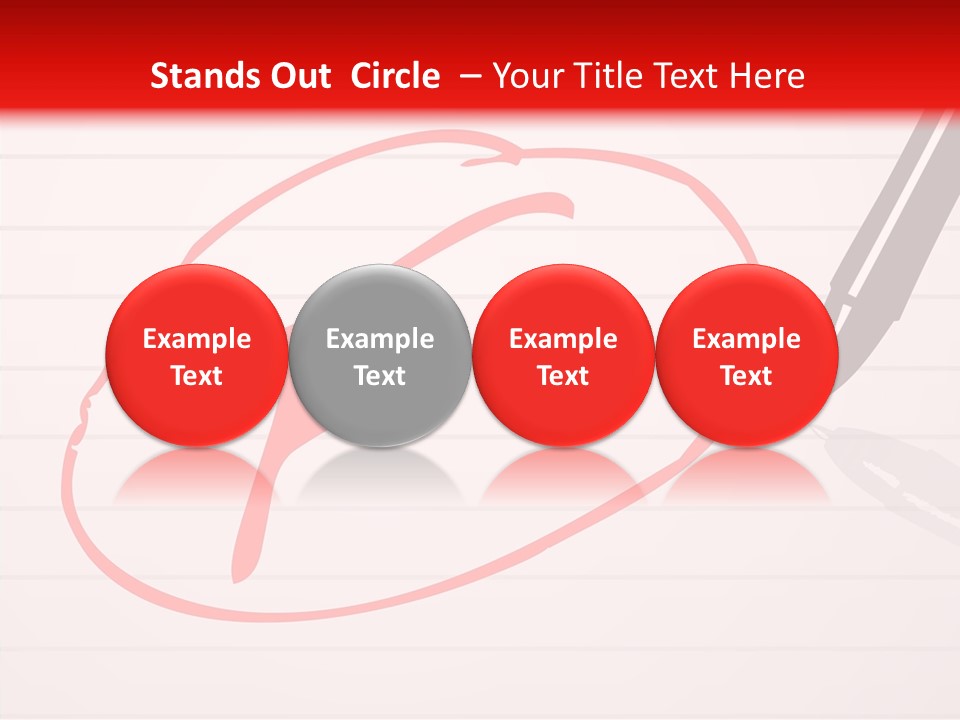 Togetherness Old Help PowerPoint Template