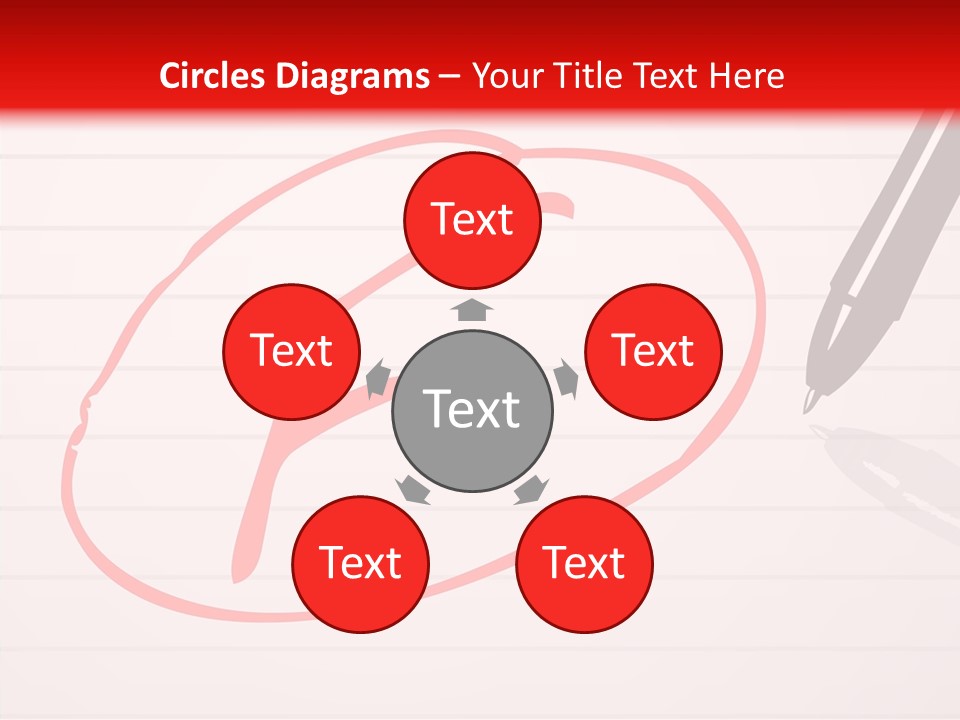 Togetherness Old Help PowerPoint Template