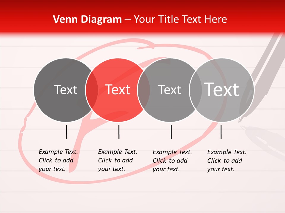 Togetherness Old Help PowerPoint Template