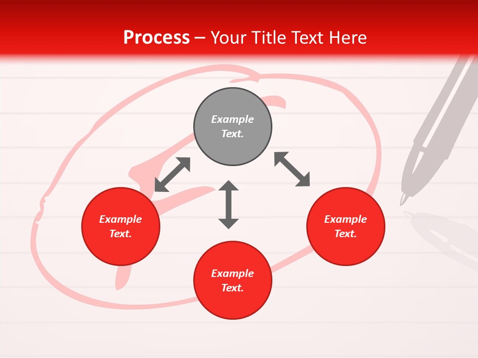 Togetherness Old Help PowerPoint Template