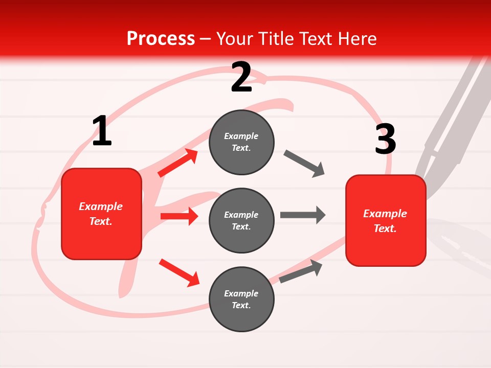 Togetherness Old Help PowerPoint Template