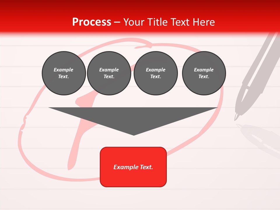 Togetherness Old Help PowerPoint Template