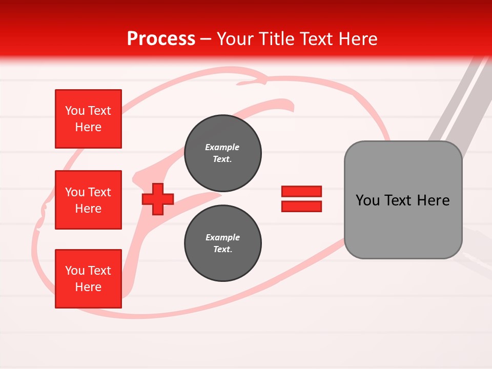 Togetherness Old Help PowerPoint Template