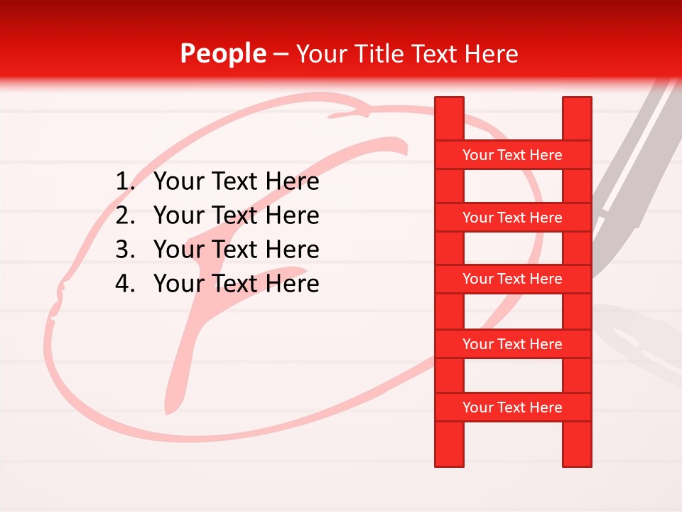 Togetherness Old Help PowerPoint Template