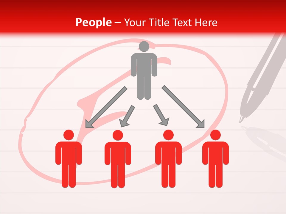 Togetherness Old Help PowerPoint Template