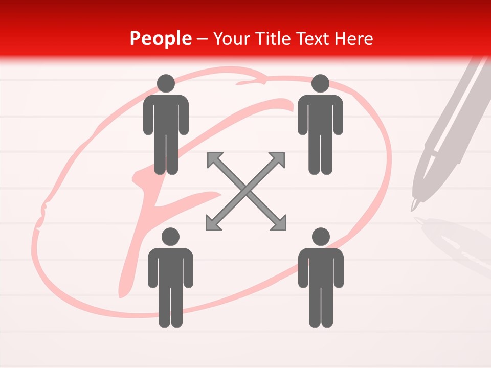 Togetherness Old Help PowerPoint Template