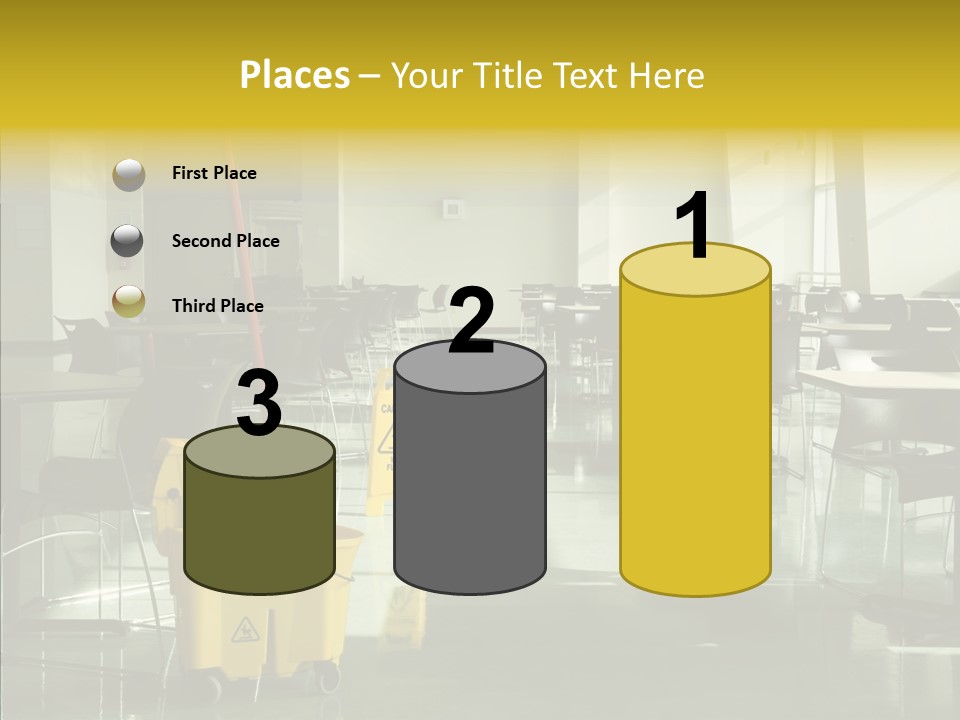 Grandmother Human Two PowerPoint Template