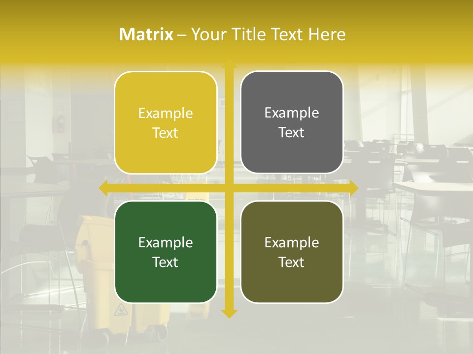 Grandmother Human Two PowerPoint Template