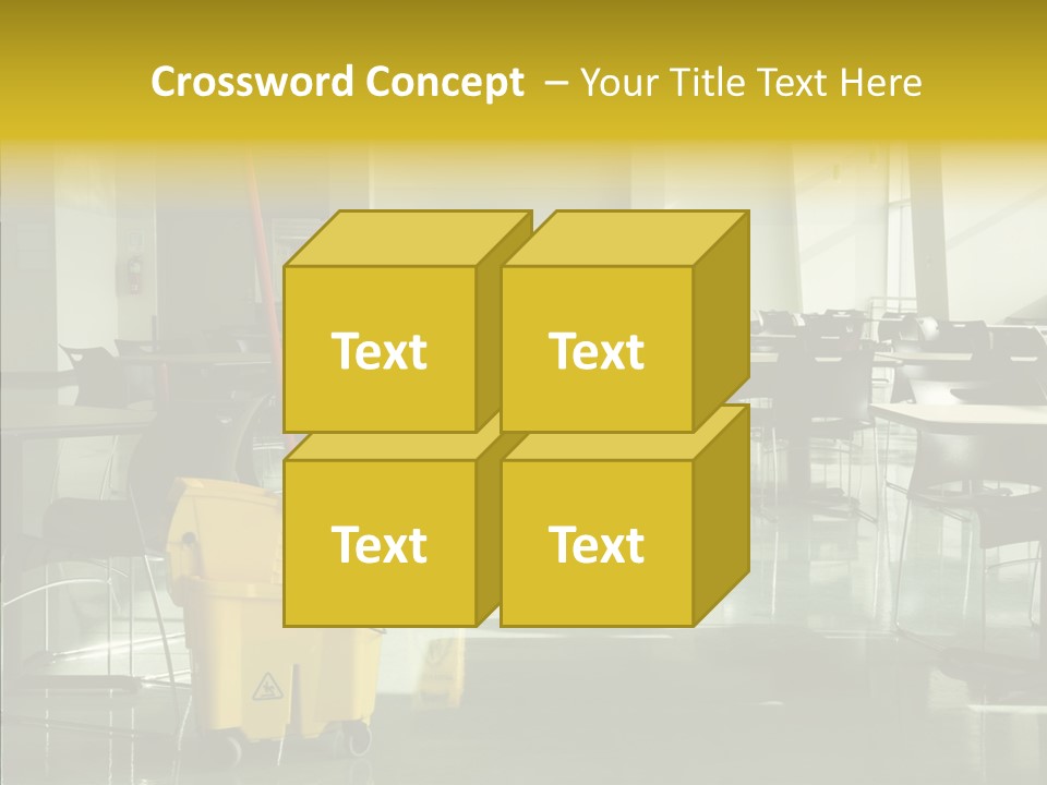 Grandmother Human Two PowerPoint Template