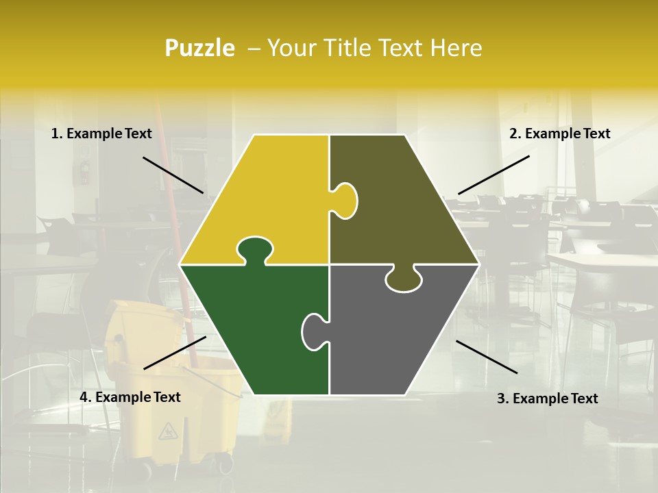 Grandmother Human Two PowerPoint Template