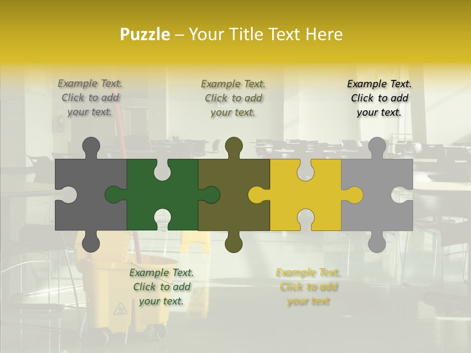 Grandmother Human Two PowerPoint Template