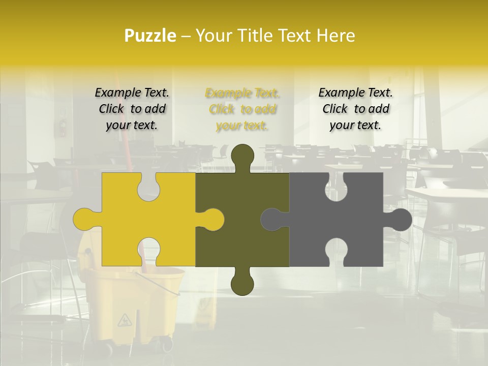 Grandmother Human Two PowerPoint Template