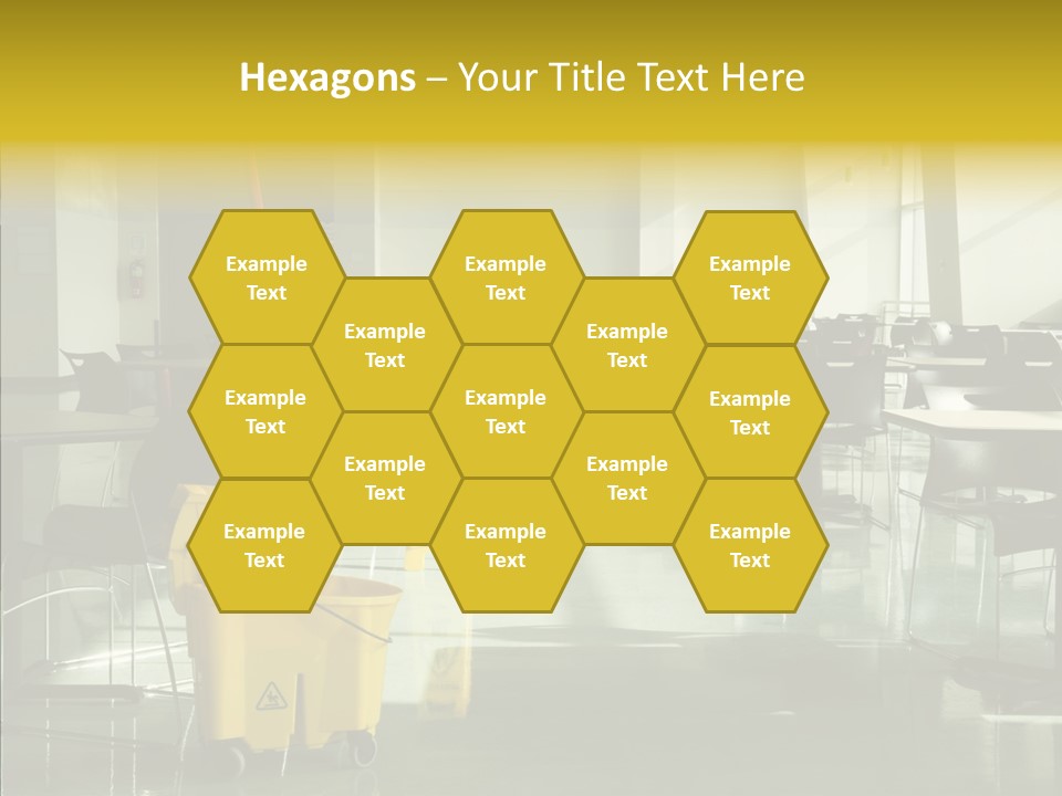 Grandmother Human Two PowerPoint Template