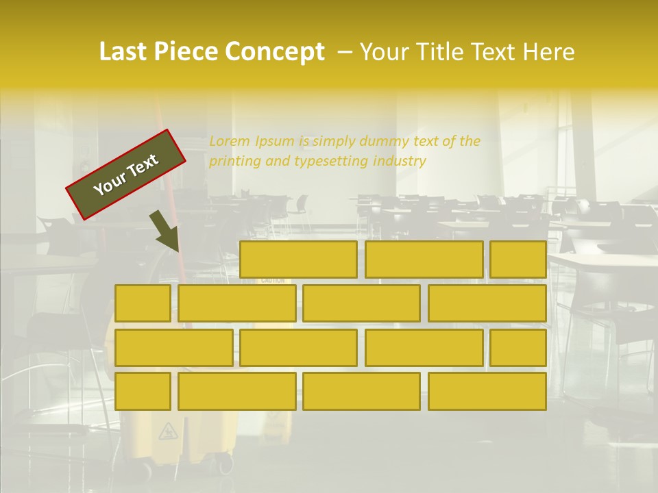 Grandmother Human Two PowerPoint Template