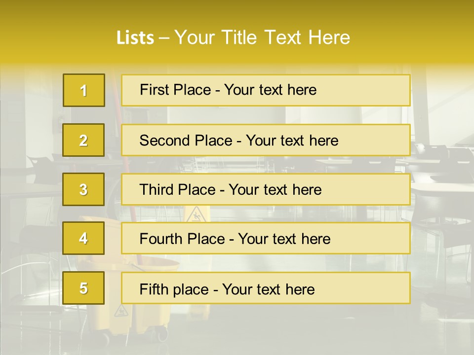 Grandmother Human Two PowerPoint Template