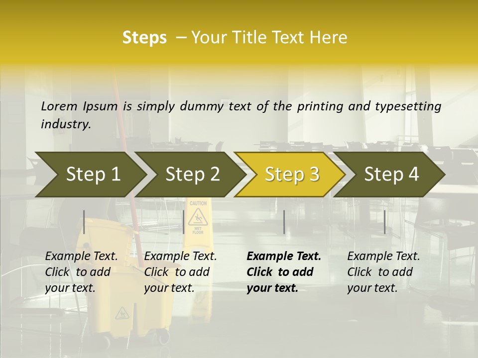 Grandmother Human Two PowerPoint Template