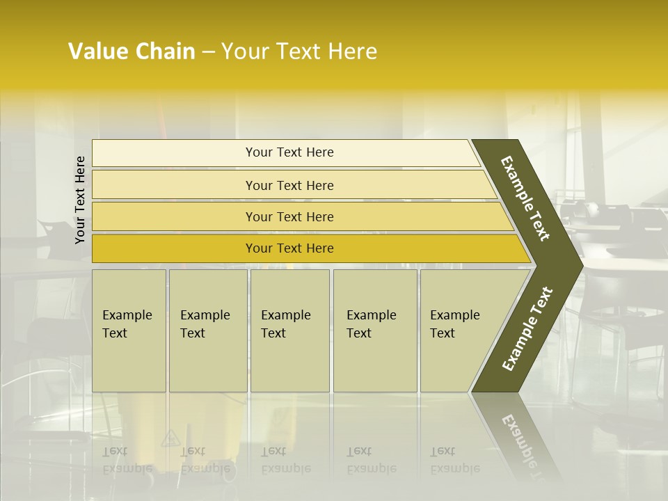 Grandmother Human Two PowerPoint Template