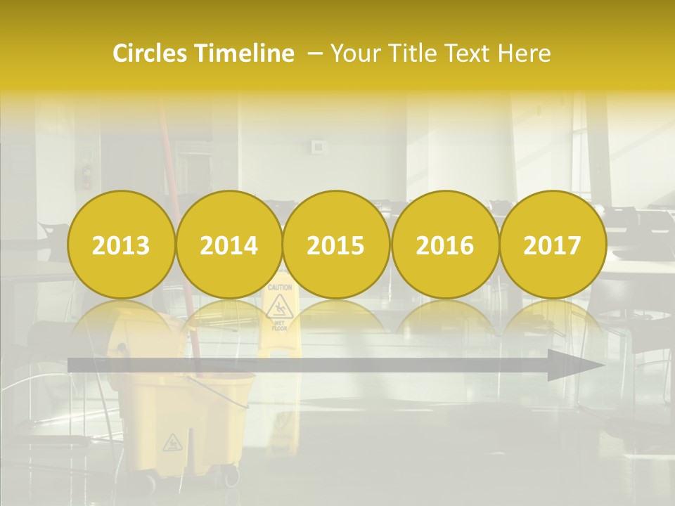 Grandmother Human Two PowerPoint Template