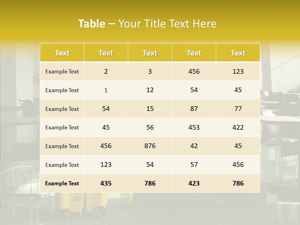 Grandmother Human Two PowerPoint Template