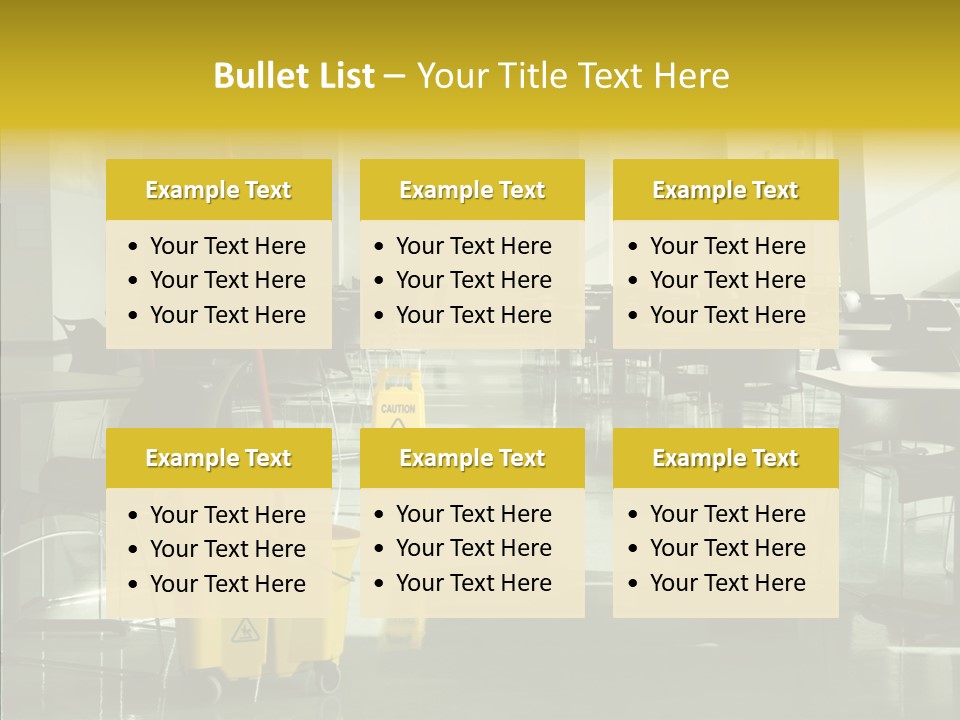 Grandmother Human Two PowerPoint Template